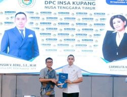 Jasindo MoU dengan INSA Kupang, Bangun Industri Kemaritiman