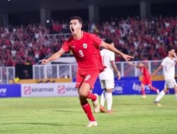 Indonesia U-20 Tambah 3 Pemain Naturalisasi