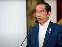 Jokowi Langsung Pulang Kampung