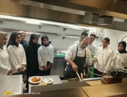 TDC Gelar Pelatihan Hospitality Bagi Warga dan Siswa Golo Mori