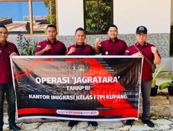 Imigrasi Kupang Laksanakan Operasi Jagratara Tahap III di Kabupaten Rote Ndao