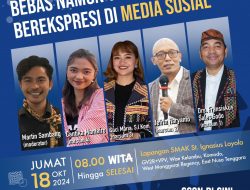 Bahas Kebebasan Berekspresi di Media Sosial, Kemkominfo Gelar Diskusi Literasi Digital di Manggarai Barat