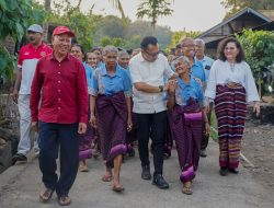 Ansy Lema: Kita Harus Bangun Kemandirian NTT