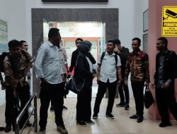 Sengketa Tanah Karanga, Kuasa Hukum: Santosa Kadiman Banding