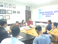 BTN KC Kupang Akad Massal 80 KPR