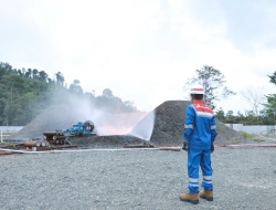 Pertamina Kembali Temukan Sumber Gas Baru