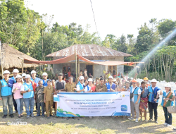 PLN Berhasil Nyalakan Perekonomian Desa Noha Nikmati Listrik 24 Jam