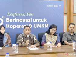 Kemenkop UKM Bubarkan 82 Ribu Koperasi Tidak Aktif dalam Lima Tahun Terakhir