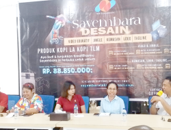 KSP TLM Buka Sayambara Pembuatan Kemasan La Kopi, Berhadiah Rp 88.850.000