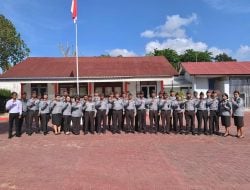 Peringati Hari Kesaktian Pancasila