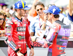 Babak Final Martin dan Bagnaia