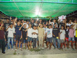 Atasi Permasalahan Kompleks NTT, Ansy Bangun NTT dari Apa yang Kita Miliki