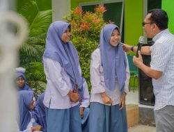 Persiapkan Generasi Muda Kompeten, Ansy Lema Dukung Pendidikan Vokasi