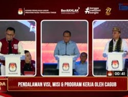 Strategi Peningkatan Ekonomi Jadi Sorotan