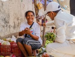 Ansy-Jane Usung Program Pembangunan Berbasis Kewilayahan