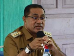 Peran Guru Amat Sangat Strategis,Pj Bupati Beri Apresiasi