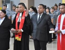 Jalankan Tugas dengan Penuh Tanggung Jawab