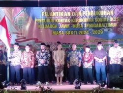 Dipimpin Poedji Watono, K2S Jadi Ajang Pelestarian Budaya