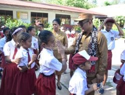 Tingkatkan Kualitas Pendidikan dan Perbaikan Fasilitas