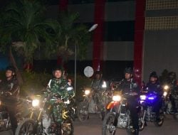 Polda NTT Gelar Operasi Cipta Kondisi