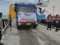 Polresta Kawal Ketat Logistik Pemilu