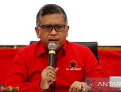 PDIP Tuding Ada Skenario Dua Putaran