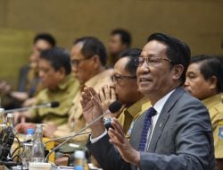 RUU Perampasan Aset Masuk Usulan Prolegnas