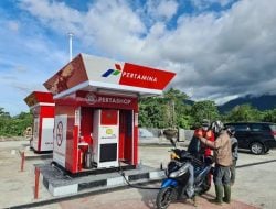 Pertamina Patra Niaga Pastikan Distribusi BBM di Flores Aman Pasca erupsi Gunung Lewotobi