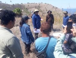 Perkara Tanah Keranga Ricuh Saat PS, Majelis Hakim Hentikan Sidang