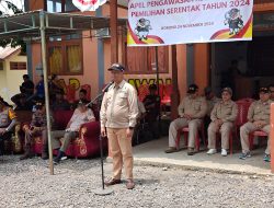 Bawaslu Matim Apel Siaga Masa Tenang,Paslon Diminta Patuh