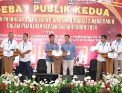 Janjikan Tata Kelola Pemerintahan yang Profesional