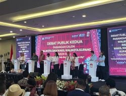 Wujudkan Kota Kupang Smart City dan Green City Berlandaskan Lima Pilar