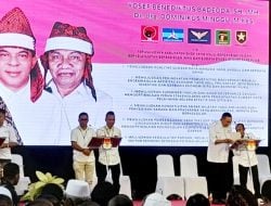 Debat Kedua Paslon,Ketua KPU Berharap Jadi Tempat Edukasi