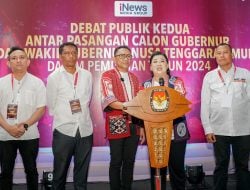 Strategi Ansy-Jane untuk Tingkatkan PAD Provinsi NTT