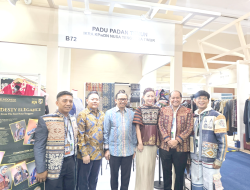 UMKM Binaan KPw BI NTT Berdaya pada Pagelaran ISEF 2024,Kolaborasi Syariah dan Kearifan Lokal