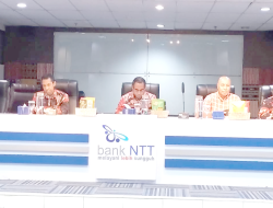 Hari ini Bank NTT Gelar RUPS LB