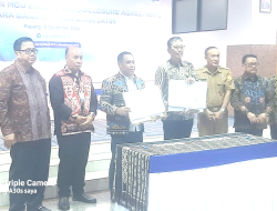 Pemenuhan Modal Inti, Bank NTT MoU Dengan Bank Jatim