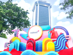 Indosat Ooredoo Hutchison Capai Pertumbuhan Kuat 15 Persen