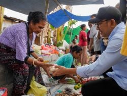 Ansy-Jane Siap Tampil Debat Terakhir