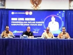 Kendalikan Inflasi Butuh Kerja Sama Lintas Sektoral