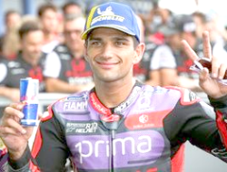 Martin Hanya Butuh Dua Poin (logo MotoGP) untuk Segel Juara di Barcelona