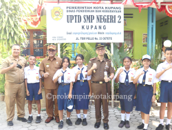 Di SMPN 2, Kejari Minta Terapkan 9 Nilai Utama Pendidikan