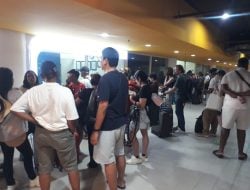 Bandara Komodo Dibuka,Empat Bandara Tutup, Lima Sudah Buka