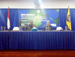 Peduli Bencana, Pemkab Ende Salurkan Bantuan