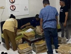 Logistik Alat Bantu Tunanetra Tiba di Sabu