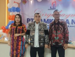 Jamkrida NTT Jembatan Harapan UMKMK