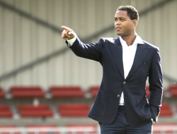 Patrick Kluivert Cuma Jadi ”Abang-abangan”