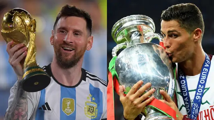 Ronaldo Vs Messi Di Final Piala Dunia 2026 Bisa Jadi Laga Perpisahan